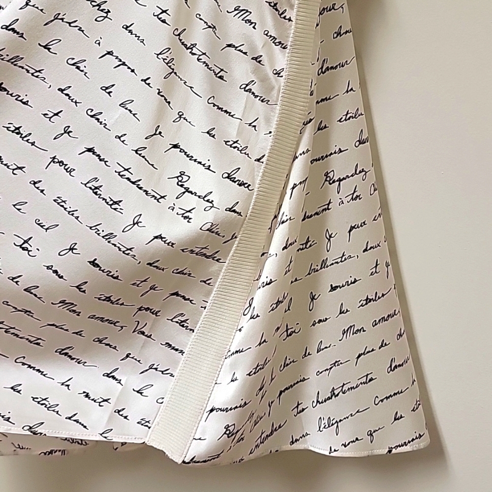 cinq a sept | Lenore Silk Love Story Blouse - Picture 7 of 13